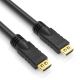 4. Purelink PureInstall PI1000 o standardowej prędkości z kanałem Ethernet - HDMI z Ethernet - HDMI Typ A (M) do HDMI Typ A (M) - 20.0m - Potrójna izolacja