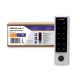 10. QOLTEC ZAMEK SZYFROWY DOTYKOWY TITAN Z CZYTNIKIEM LINII PAPILARNYCH | RFID | BT 4.0 | KOD | KARTA | BRELOK | DZWANEK | IP68