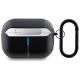 2. Etui BMW Curved Line na AirPods Pro 2 - czarne