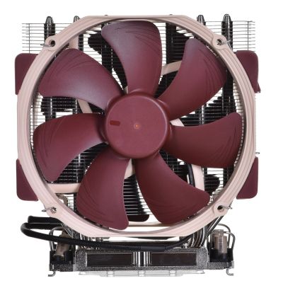 6. Chłodzenie CPU NOCTUA NH-U14S DX-4677 dla Intel LGA4677