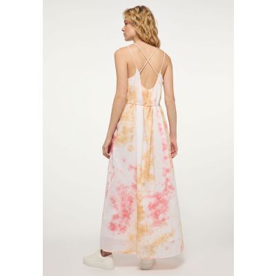 13. Sukienka Mustang Fibi Batik Dress W 1013853-12444