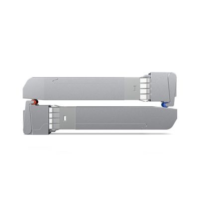 10. Wkładka SFP+ Ubiquiti 10 Gbps Bidirectional Single-Mode Optical Module 2-pack