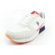 3. U.S Polo Assn buty sportowe sneakersy męskie modne wygodne białe