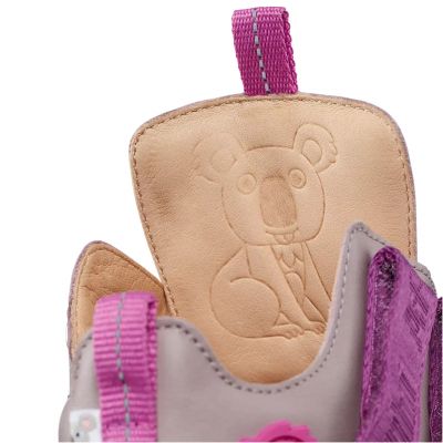 11. Buty Affenzahn Halbschuh Leder Buddy Koala Jr 00428-40076