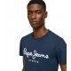 4. Koszulka Pepe Jeans Original Stretch M PM508210