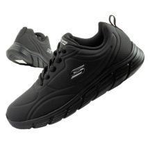 Skechers Bobs B Flex  buty sportowe sneakersy damskie modne czarne