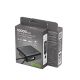 5. GEMBIRD POWERBANK 10000 MAH, SZYBKIE ŁADOWANIE 20 W, ŁADOWANIE BEZPRZEWODOWE CZARNY