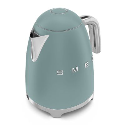4. Czajnik Smeg Wasserkocher 50s Style Emerald Green