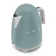 4. Czajnik Smeg Wasserkocher 50s Style Emerald Green