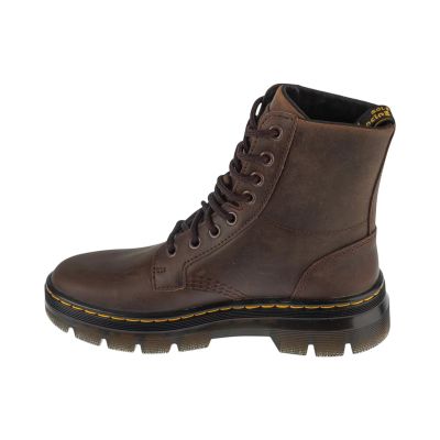 2. Dr. Martens Combs Leather DM26006207 Brązowe 36