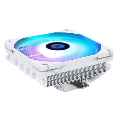 6. Thermalright AXP120 X67 ARGB Low Profile CPU-Kühler - 120mm, weiß