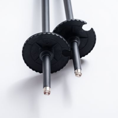 8. Dziecięce Kije SNOWFLAKE JR