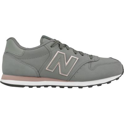 Buty New Balance W w szarej kolorystyce