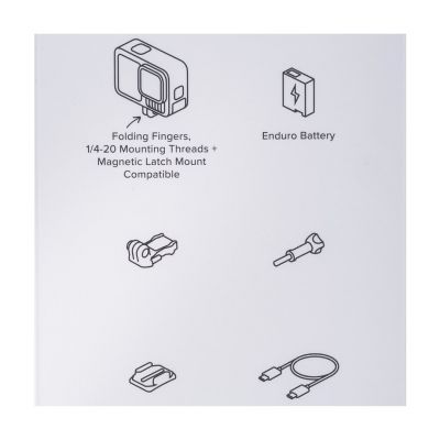 16. Kamera Sportowa GoPro Hero 13