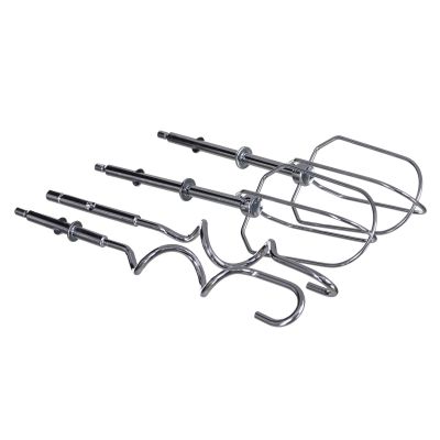 11. Blender, Mikser ręczny Esperanza TIRAMISU EKM010 (300W; kolor biały)