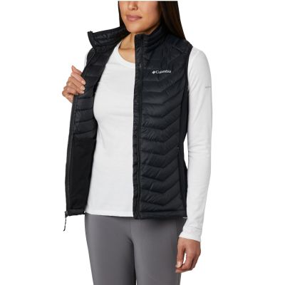 4. Kamizelka Columbia Powder Pass Vest W 1832222012