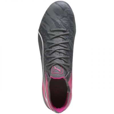 2. Buty piłkarskie Puma King Ultimate Rush FG/AG M 107824 01