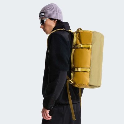 2. The North Face OS sportowa torba 31 l Nylon, Poliester Brązowy