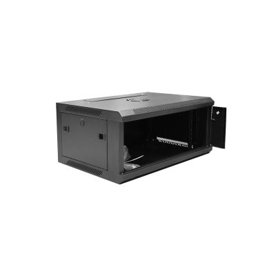 3. Digitus DN-W19 04U/450/B stojak 4U Szafa wisząca Czarny