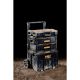 9. DEWALT SKRZYNIA TOUGH SYSTEM2,0 Z 2 SZUFLADADAMI DWST83529-1