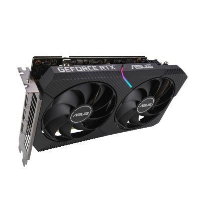 7. Karta graf. Asus Dual RTX 3060 V2 OC