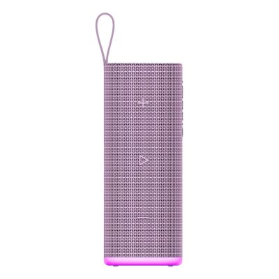 3. Xiaomi Sound Play Przenośny głośnik stereo Fioletowy 18 W