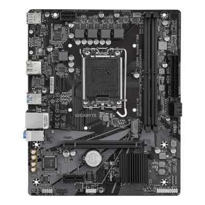 2. GIGABYTE H610M K V2 płyta główna Intel H610 LGA 1700 micro ATX