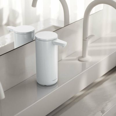 6. simplehuman ST1085 dozownik do mydła 0,266 l Biały