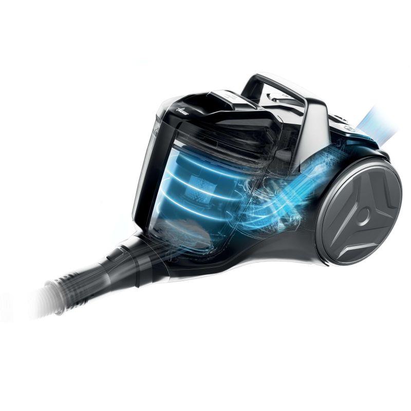 31. Hoover HP105HM 011 2 l Cylinder próżniowy Suchy 700 W Bez worka