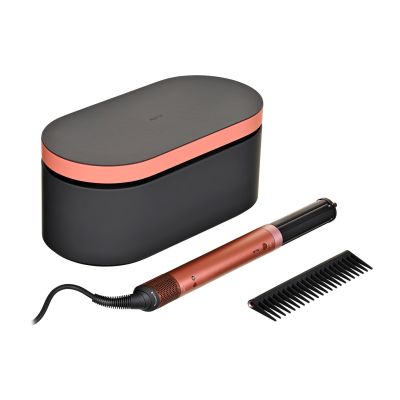 4. Suszarko-lokówka DYSON HS09 Co-Anda Amber Silk/Pink  143161-01