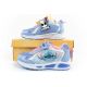 19. Leomil Stitch buty sportowe dziecięce sneakersy lekkie na rzep LED