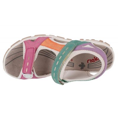3. Sandały Rieker Sandals W 68866-92