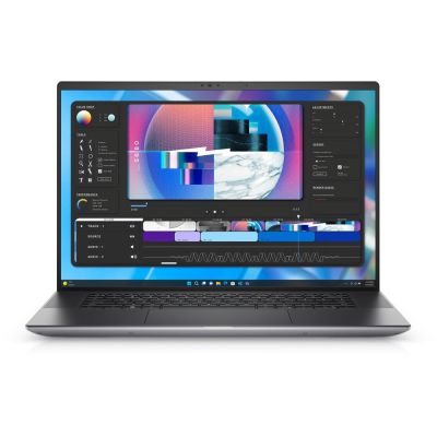2. Dell Precision P16-56800024398SA i5-13600H 16"WUXGA AG 16GB SSD256 BT BLKB FPR W11P (REPACK) 2Y