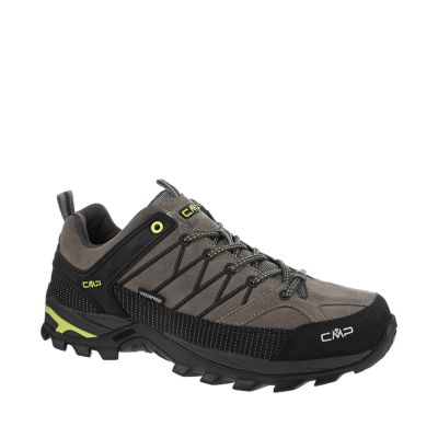6. Buty trekkingowe męskie CMP Rigel Low WP brązowe 3Q1324711PU