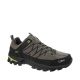6. Buty trekkingowe męskie CMP Rigel Low WP brązowe 3Q1324711PU