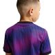 4. Koszulka dla dzieci Nike Paris Saint-Germain fioletowa IQ6946 420