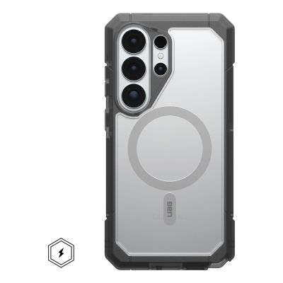 Urban Armor Gear Trooper pokrowiec na telefon komórkowy 17,5 cm (6.9") Przezroczysty, Popiół