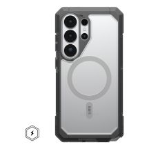 Urban Armor Gear Trooper pokrowiec na telefon komórkowy 17,5 cm (6.9") Przezroczysty, Popiół