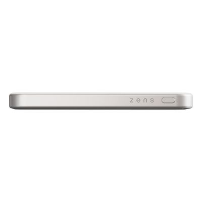 2. Indukcyjny Power Bank - Zens Pro 1 - Cienki - 5000 mAh