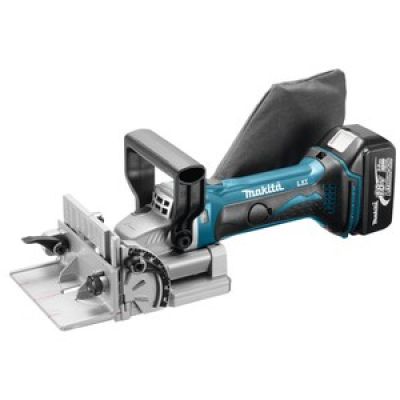 2. Makita DPJ180RFJ akumulatorowa frezarka do rowków 18V