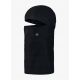 Kominiarka dziecięca Buff Thermonet Hinged Balaclava - solid black
