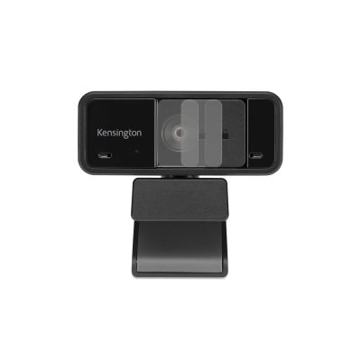 14. Kensington Kamera internetowa W1050 1080p ze stałą ogniskową i szerokokątnym obrazem