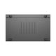 8. LANBERG SZAFA STOJĄCA RACK 19" 27U 600X1000 CZARNA