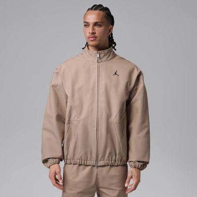 2. Kurtka męska Air Jordan Flight Men's Graphic Workwear Jacket Khaki - IF1822-247