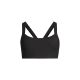 Top damski CASALL Defined Rib Sport Top kolor czarny