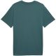 2. Koszulka męska Puma Ess 2 Color Small No. 1 Logo Tee zielona 684717 90