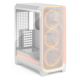 3. Etui Fractal Design Meshify 3 Ambience Pro RGB Clear Tint White