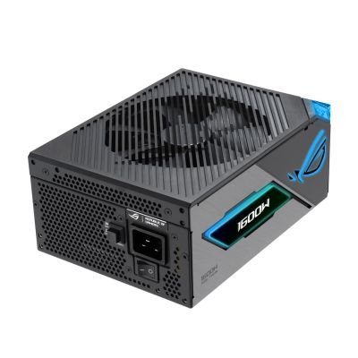 13. Zasilacz Asus ROG THOR Titanium III 1600T