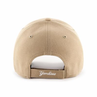 2. Czapka z daszkiem 47 Brand New York Yankees B-MVP17WBV-KHB