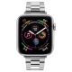 7. Pasek Spigen Modern Fit Band na Apple Watch 4/5/6/7/8/SE (38/40/41 mm) - srebrny